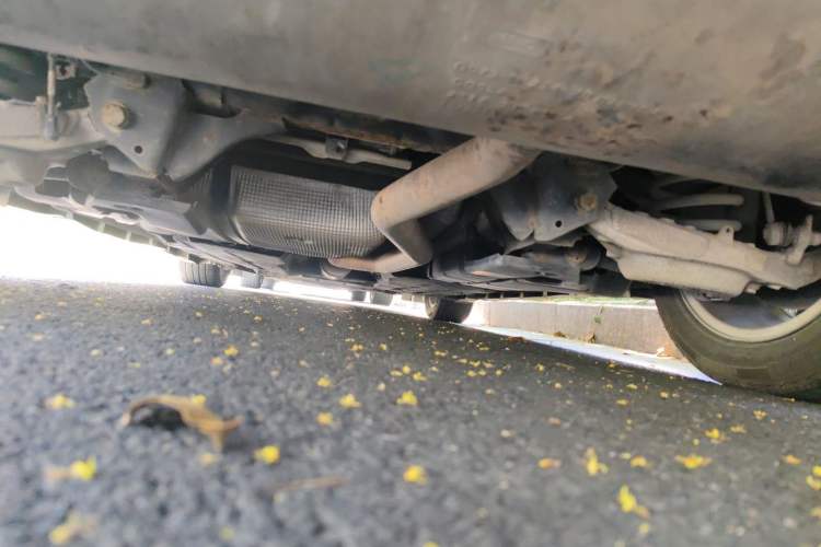 Used Ford Mondeo 2013 2.0L GTDi 200 Luxury Model Chassis Rear