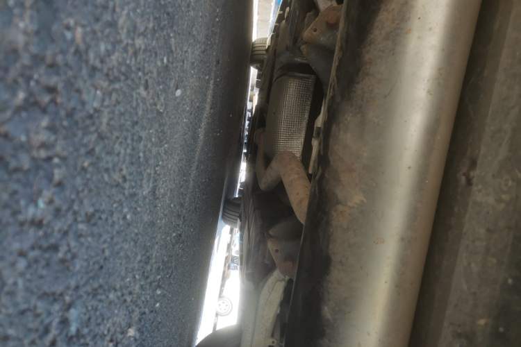 Used Ford Mondeo 2013 1.5L GTDi180 Fashion Edition Chassis Rear