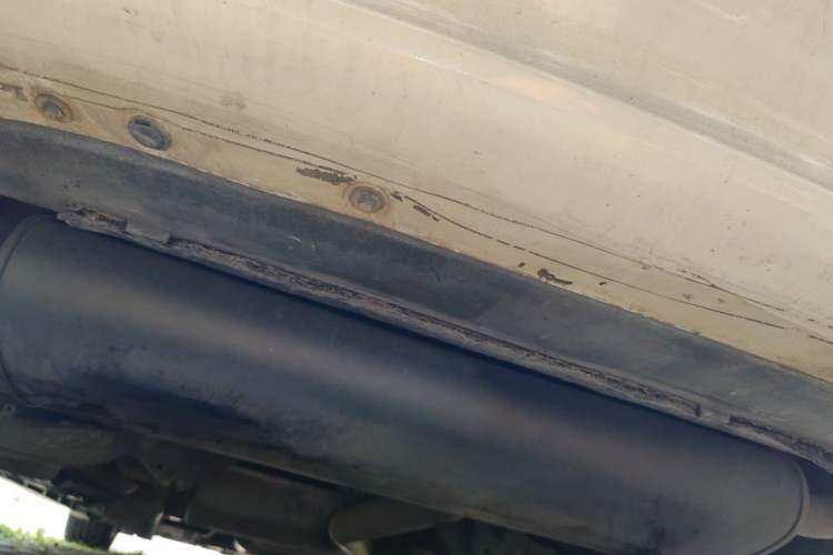 Used Ford Mondeo 2013 1.5L GTDi180 Fashion Edition Chassis Rear