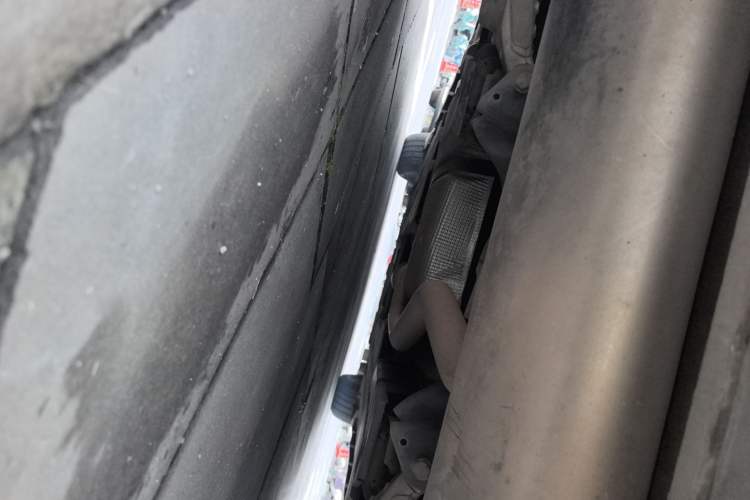Used Ford Mondeo 2013 2.0L GTDi 200 Fashion Edition Chassis Rear