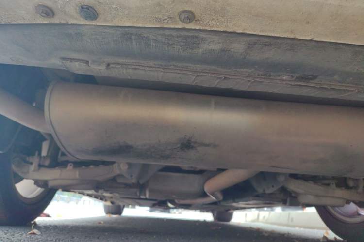 Used Ford Mondeo 2013 1.5L GTDi180 Fashion Edition Chassis Rear