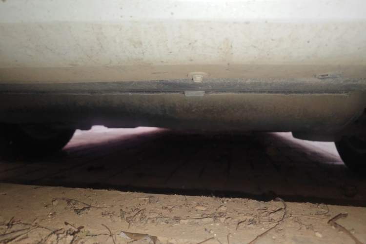 Used Ford Mondeo 2013 2.0L GTDi 200 Fashion Edition Chassis Rear