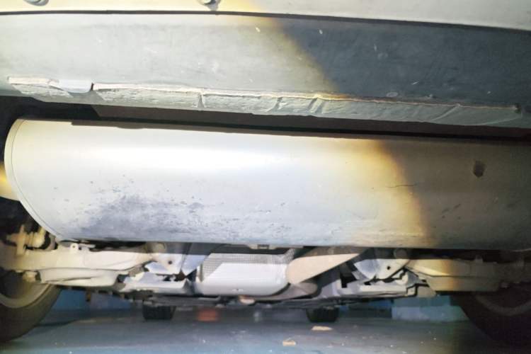 Used Ford Mondeo 2013 1.5L GTDi180 Fashion Edition Chassis Rear