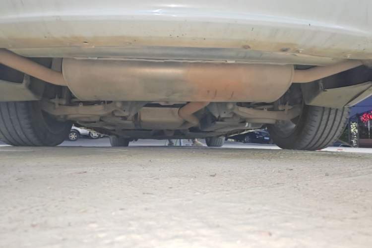 Used Ford Mondeo 2013 2.0L GTDi240 Flagship Edition Chassis Rear