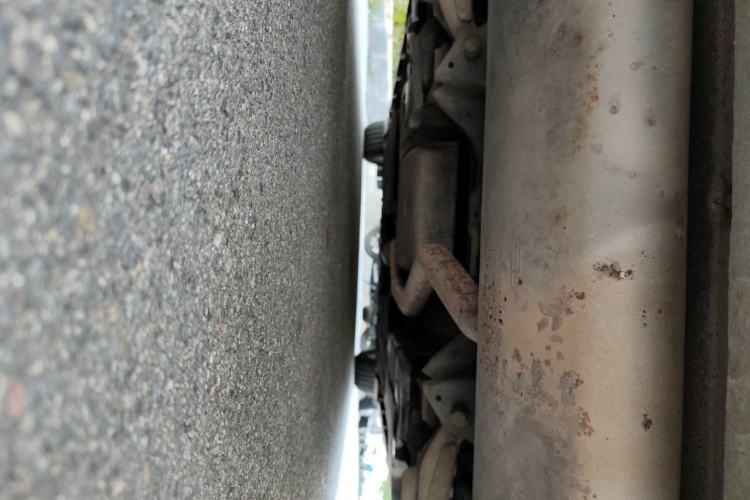 Used Ford Mondeo 2013 1.5L GTDi180 Fashion Edition Chassis Rear