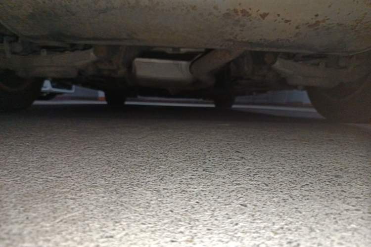 Used Ford Mondeo 2013 2.0L GTDi 200 Fashion Edition Chassis Rear