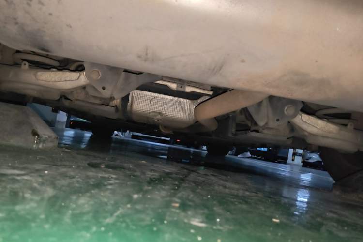 Used Ford Mondeo 2013 2.0L GTDi 200 Fashion Edition Chassis Rear