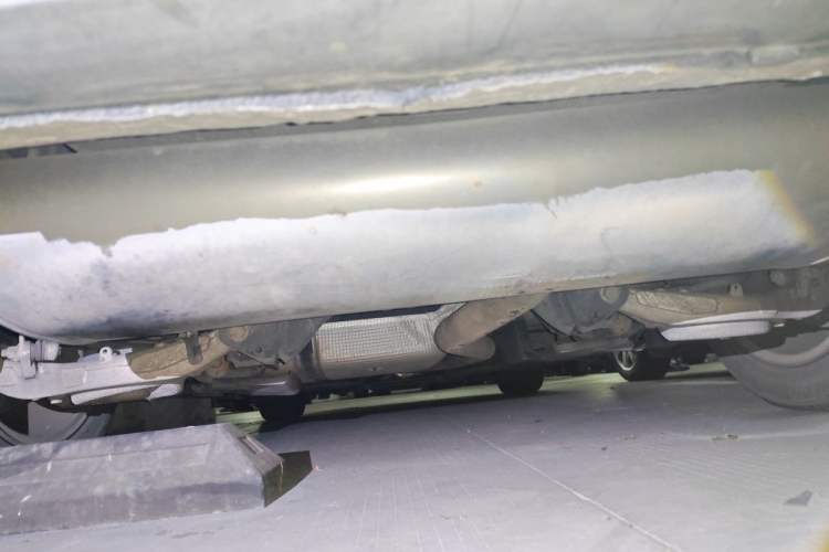 Used Ford Mondeo 2013 2.0L GTDi 200 Luxury Model Chassis Rear