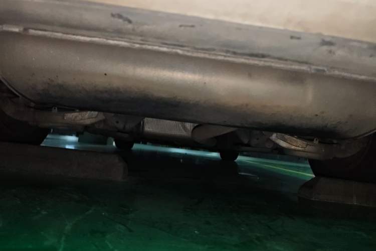 Used Ford Mondeo 2013 1.5L GTDi180 Comfort Model Chassis Rear