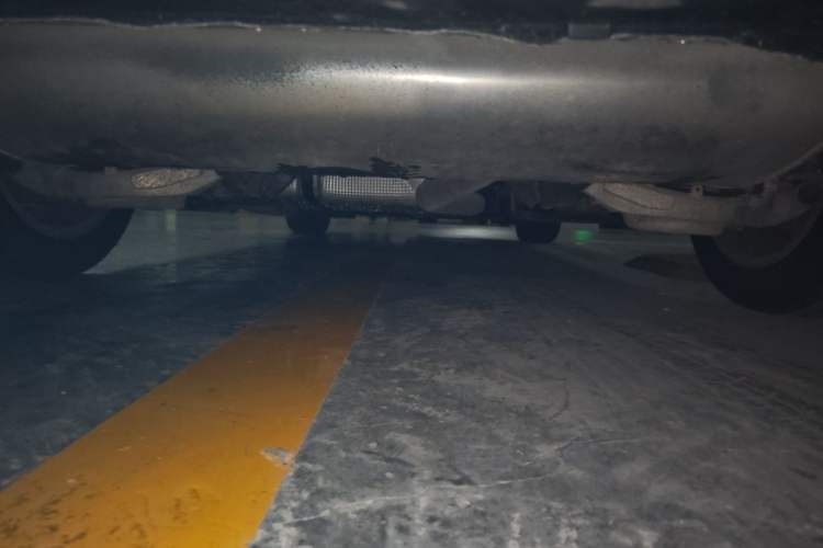 Used Ford Mondeo 2013 2.0L GTDi 200 Fashion Edition Chassis Rear