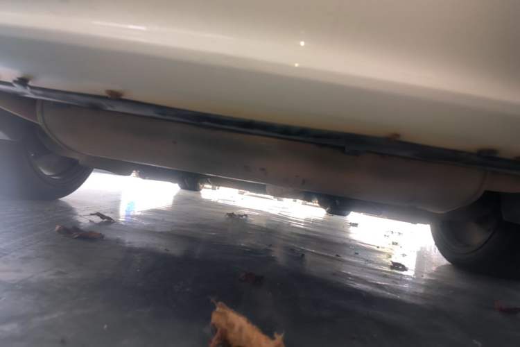 Used Ford Mondeo 2013 2.0L GTDi240 Luxury Sport Model Chassis Rear