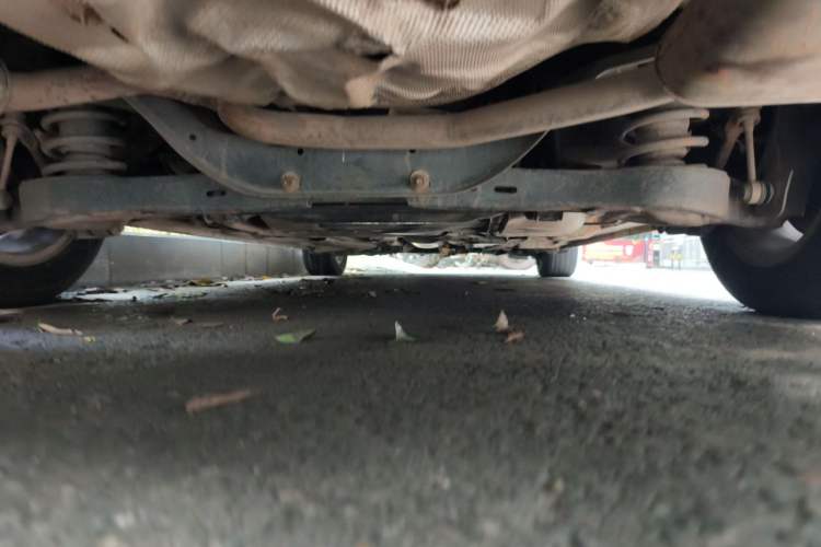 Used Ford Mondeo 2013 2.3L Fashion Edition Chassis Rear