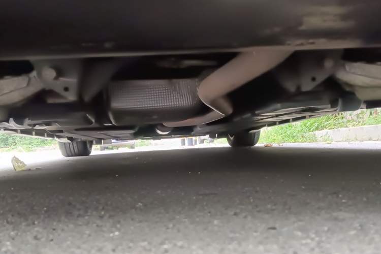 Used Ford Mondeo 2013 1.5L GTDi180 Fashion Edition Chassis Rear