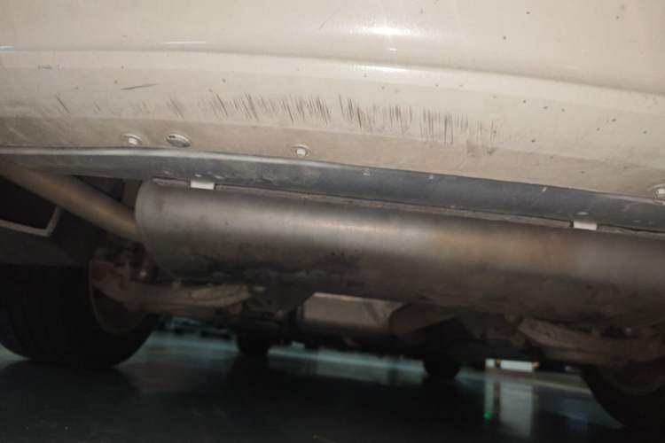 Used Ford Mondeo 2013 1.5L GTDi180 Fashion Edition Chassis Rear