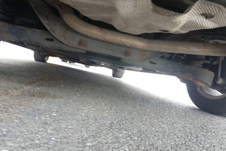 Used Ford Mondeo 2013 2.3L Fashion Edition Chassis Rear
