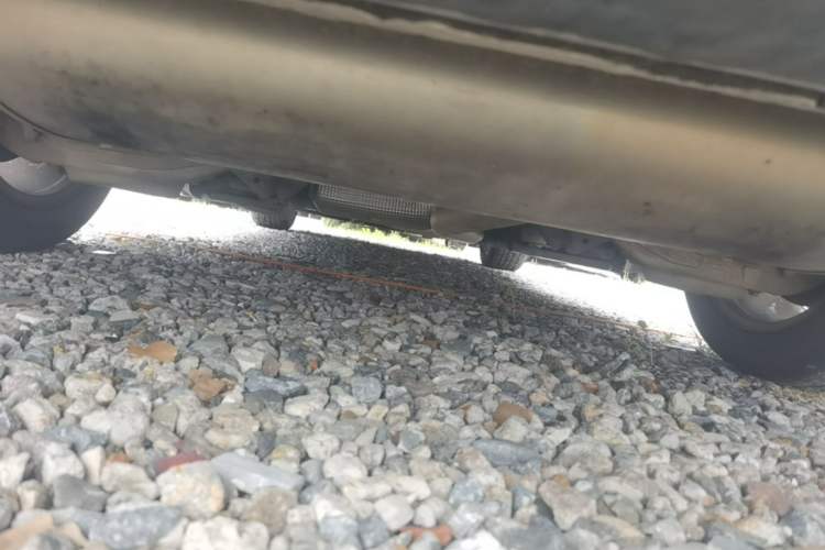 Used Ford Mondeo 2013 1.5L GTDi180 Fashion Edition Chassis Rear