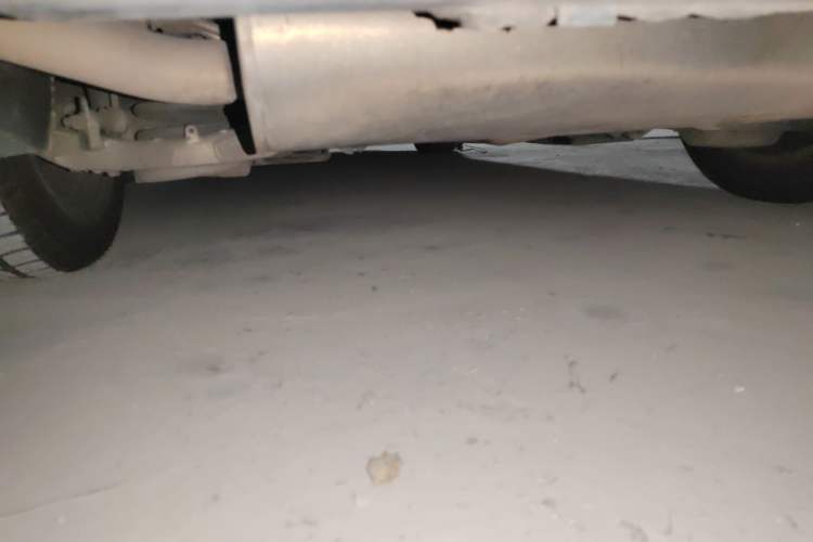 Used Ford Mondeo 2013 1.5L GTDi180 Fashion Edition Chassis Rear