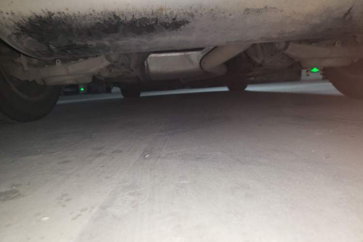 Used Ford Mondeo 2013 1.5L GTDi180 Fashion Edition Chassis Rear