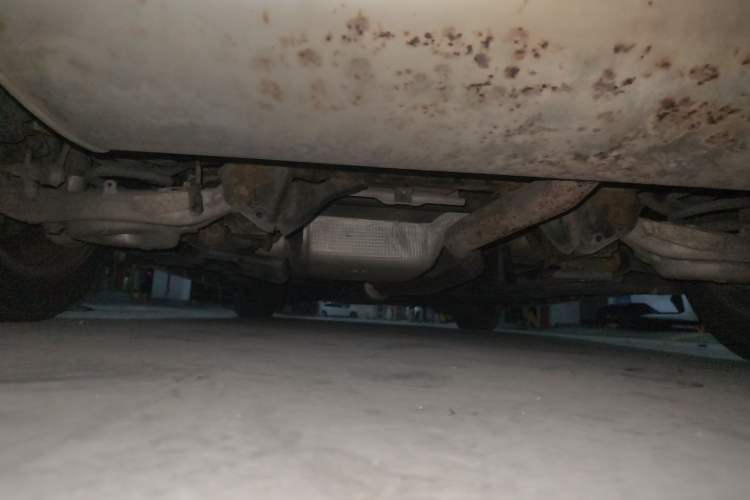 Used Ford Mondeo 2013 2.0L GTDi 200 Luxury Model Chassis Rear
