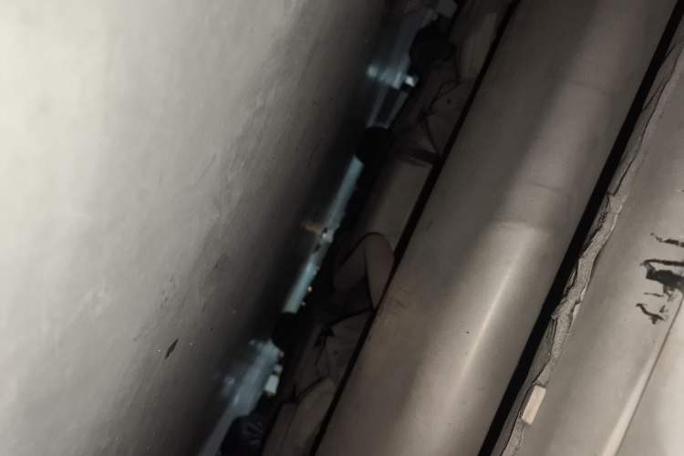 Used Ford Mondeo 2013 2.0L GTDi 200 Fashion Edition Chassis Rear