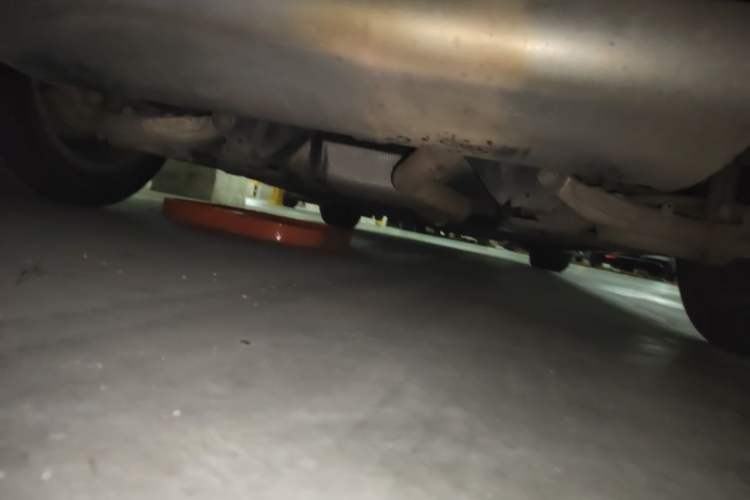 Used Ford Mondeo 2013 2.0L GTDi 200 Fashion Edition Chassis Rear