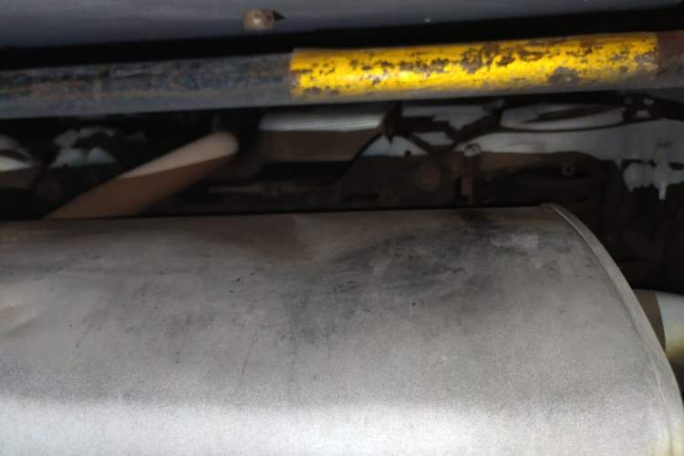 Used Ford Mondeo 2013 2.0L GTDi 200 Luxury Model Chassis Rear