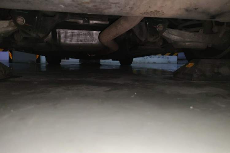 Used Ford Mondeo 2013 1.5L GTDi180 Fashion Edition Chassis Rear