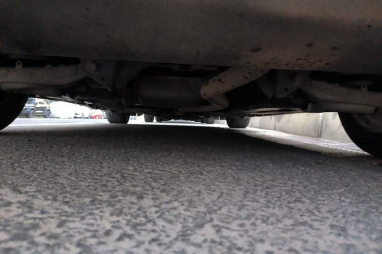 Used Ford Mondeo 2013 2.0L GTDi 200 Fashion Edition Chassis Rear