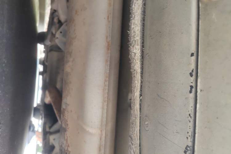 Used Ford Mondeo 2013 2.0L GTDi 200 Fashion Edition Chassis Rear