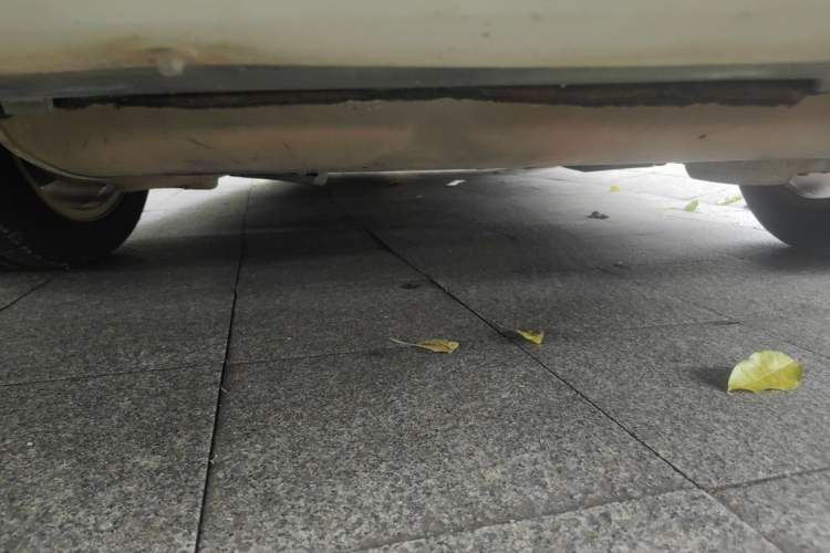 Used Ford Mondeo 2013 1.5L GTDi180 Fashion Edition Chassis Rear