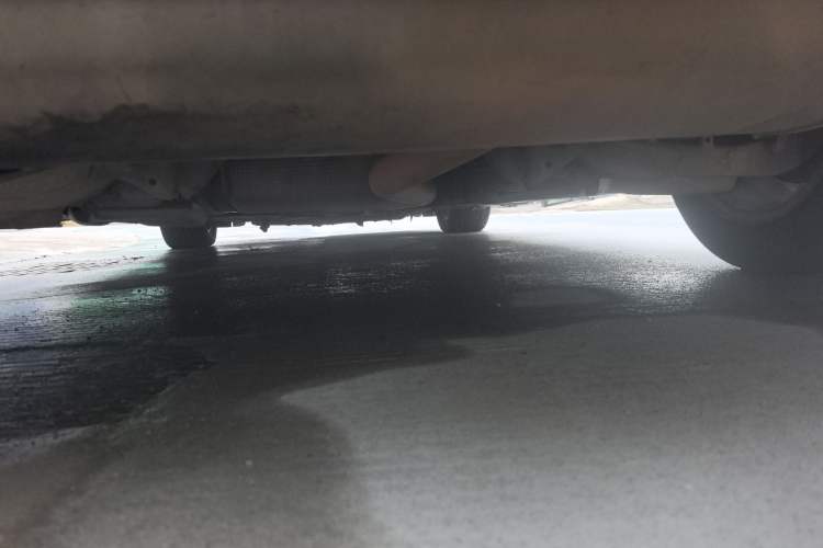 Used Ford Mondeo 2013 2.0L GTDi 200 Fashion Edition Chassis Rear