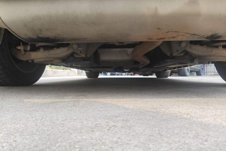 Used Ford Mondeo 2013 2.0L GTDi 200 Fashion Edition Chassis Rear