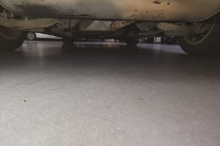 Used Ford Mondeo 2013 1.5L GTDi180 Fashion Edition Chassis Rear