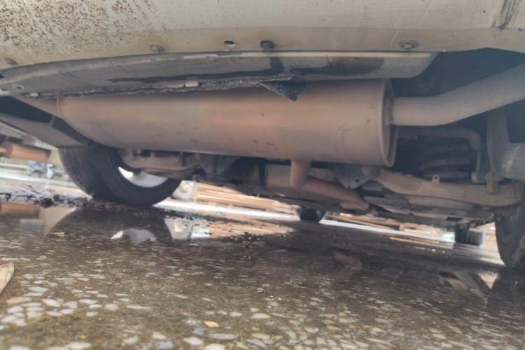 Used Ford Mondeo 2013 2.0L GTDi240 Luxury Sport Model Chassis Rear