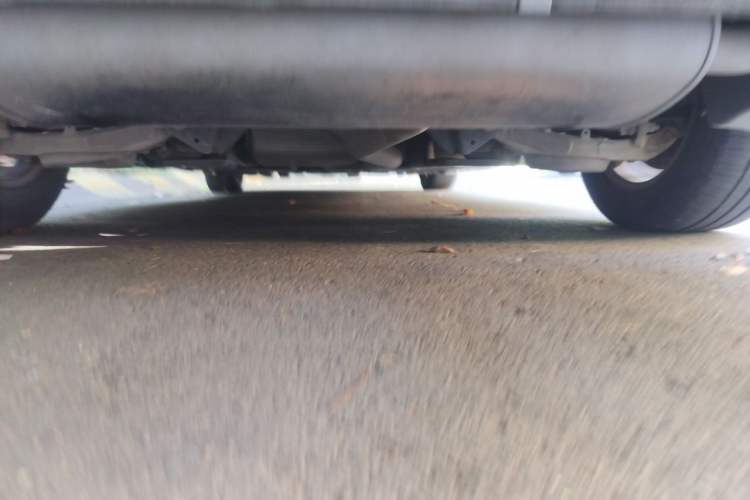 Used Ford Mondeo 2013 1.5L GTDi180 Comfort Model Chassis Rear