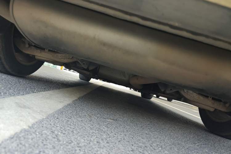 Used Ford Mondeo 2013 1.5L GTDi180 Fashion Edition Chassis Rear