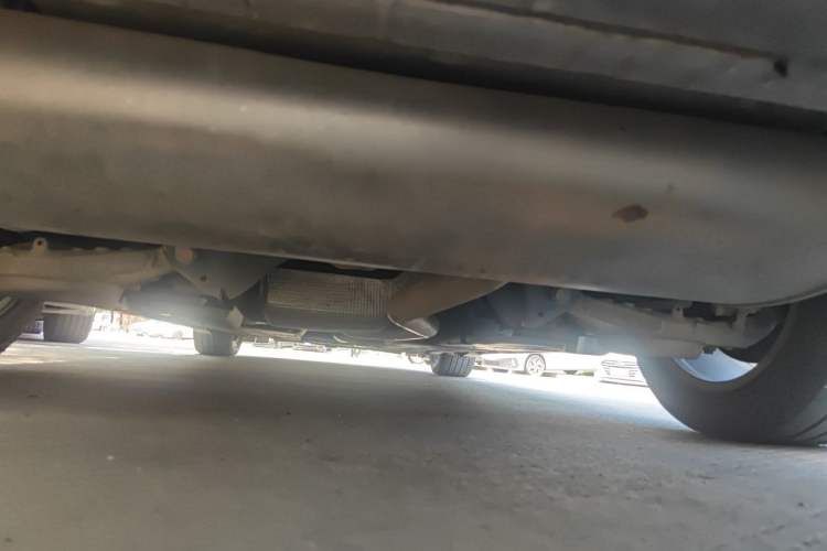 Used Ford Mondeo 2013 1.5L GTDi180 Fashion Edition Chassis Rear