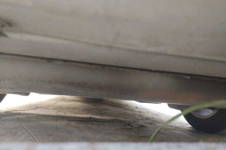 Used Ford Mondeo 2013 1.5L GTDi180 Fashion Edition Chassis Rear