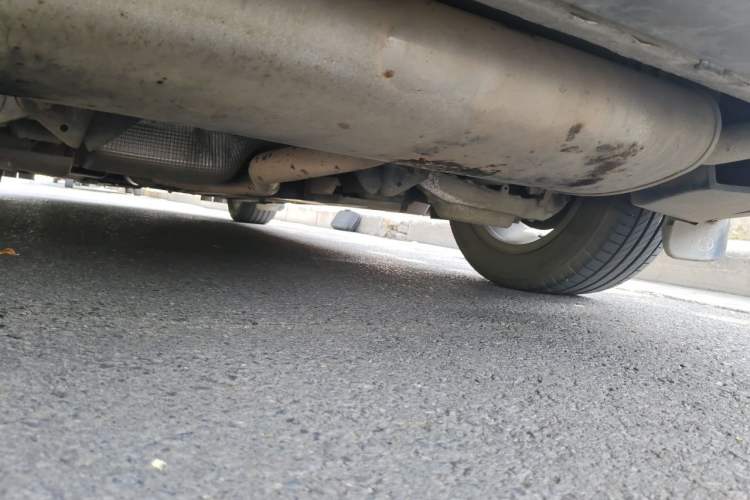 Used Ford Mondeo 2013 1.5L GTDi180 Fashion Edition Chassis Rear