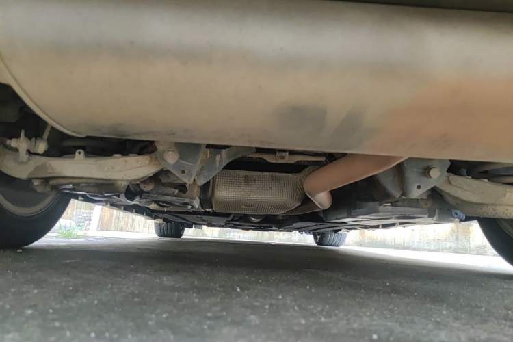 Used Ford Mondeo 2013 2.0L GTDi 200 Fashion Edition Chassis Rear