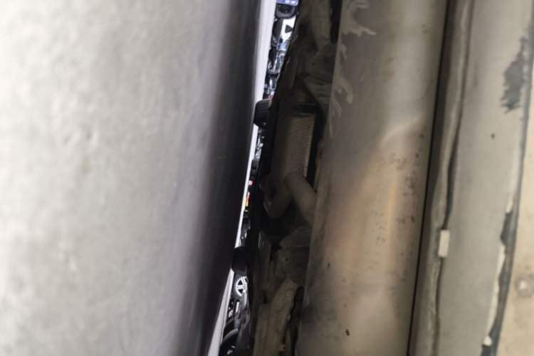 Used Ford Mondeo 2013 1.5L GTDi180 Fashion Edition Chassis Rear