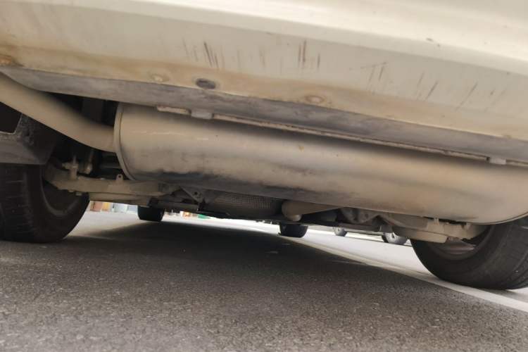 Used Ford Mondeo 2013 2.0L GTDi 200 Luxury Model Chassis Rear