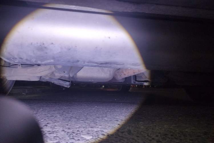 Used Ford Mondeo 2013 1.5L GTDi180 Fashion Edition Chassis Rear