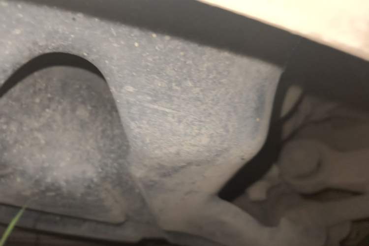Used Ford Mondeo 2013 1.5L GTDi180 Fashion Edition Chassis Rear