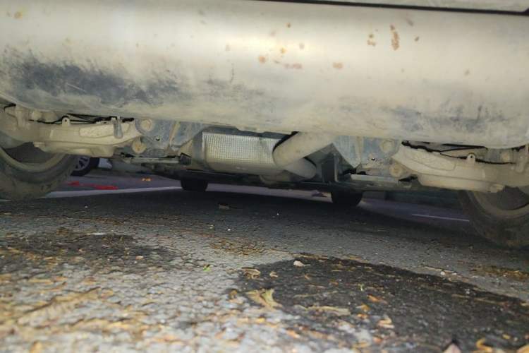 Used Ford Mondeo 2013 2.0L GTDi 200 Luxury Model Chassis Rear