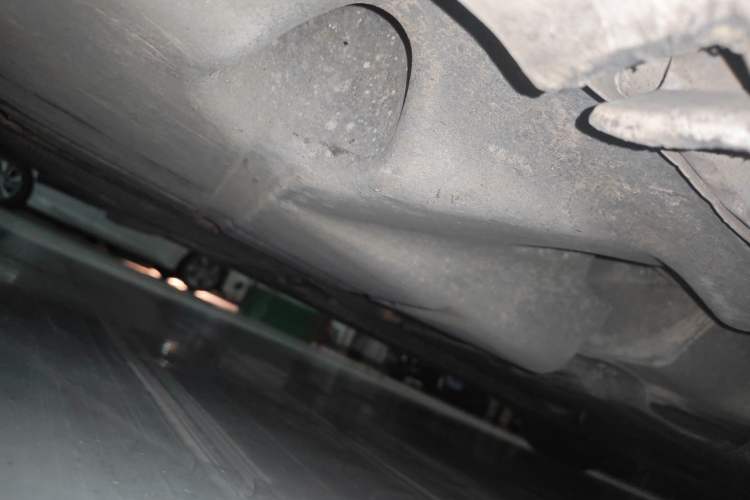 Used Ford Mondeo 2013 1.5L GTDi180 Fashion Edition Chassis Rear