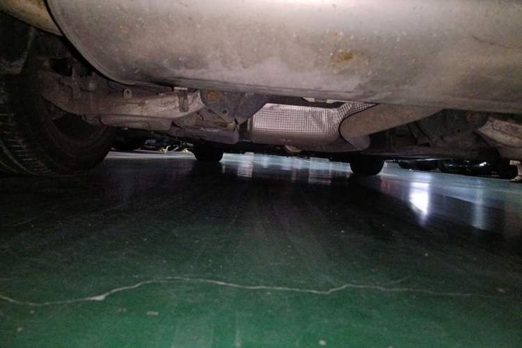 Used Ford Mondeo 2013 2.0L GTDi 200 Luxury Model Chassis Rear