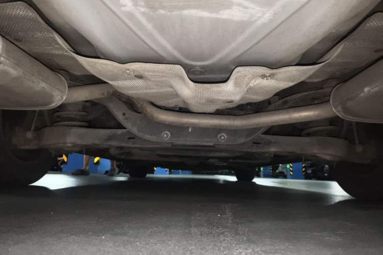 Used Ford Mondeo 2013 2.3L Fashion Edition Chassis Rear