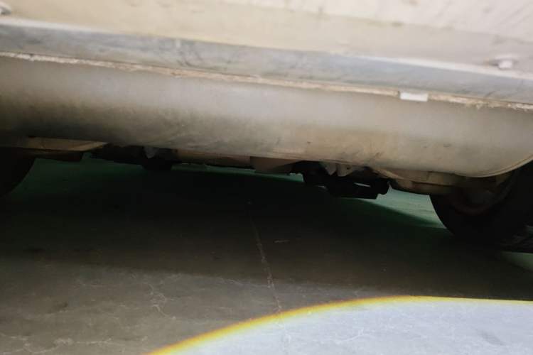 Used Ford Mondeo 2013 1.5L GTDi180 Fashion Edition Chassis Rear