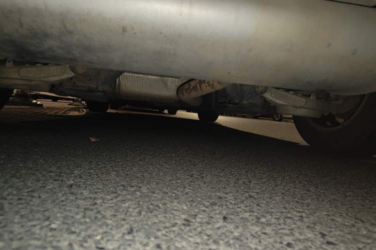 Used Ford Mondeo 2013 1.5L GTDi180 Fashion Edition Chassis Rear